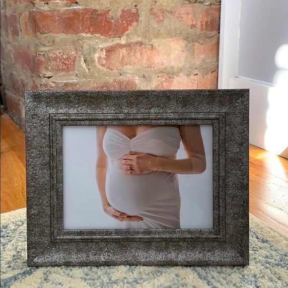 Picture Frame Silver - Picture 1 of 4